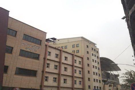پروژه ال اس اف -3-سالن شورای دانشگاه امیر کبیر - طبقه هشتم ساختمان فارابی