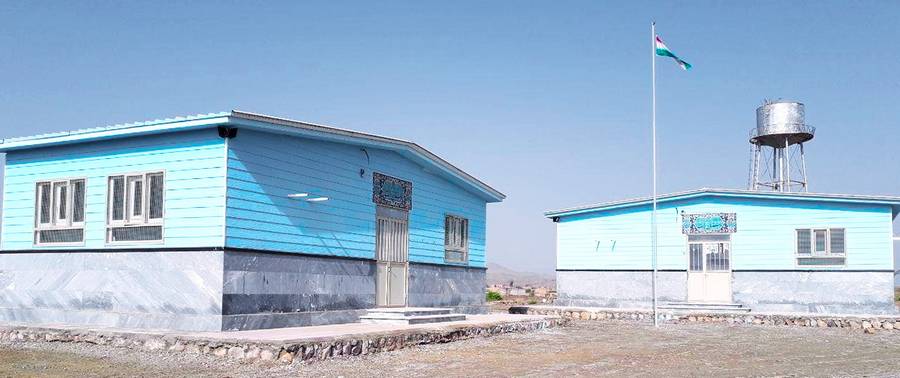 پروژه ال اس اف -23-مدارس 11 گانه روستاهای مهرستان